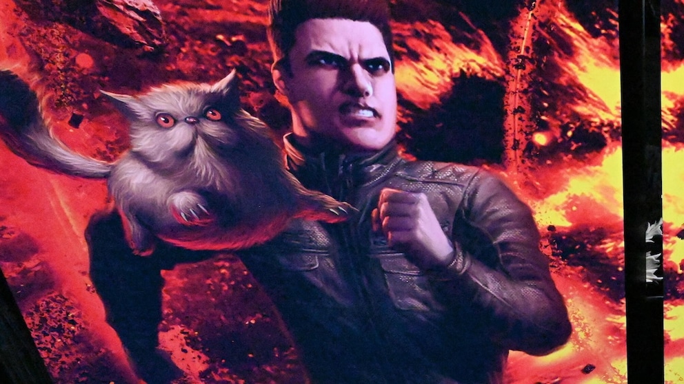 Artwork für die „Dungeon Crawler Carl“-Bücher