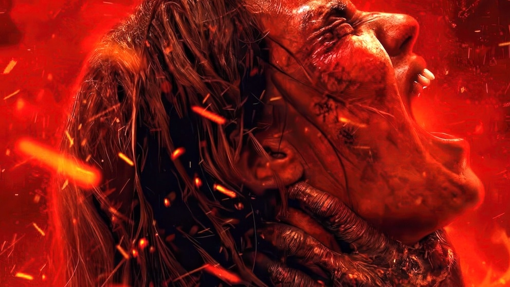Artwork zu „Evil Dead Burn“