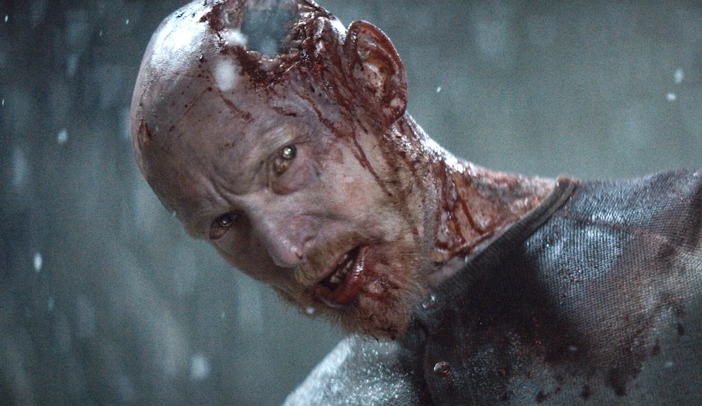 Szene aus &bdquo;Evil Dead Burn&ldquo;