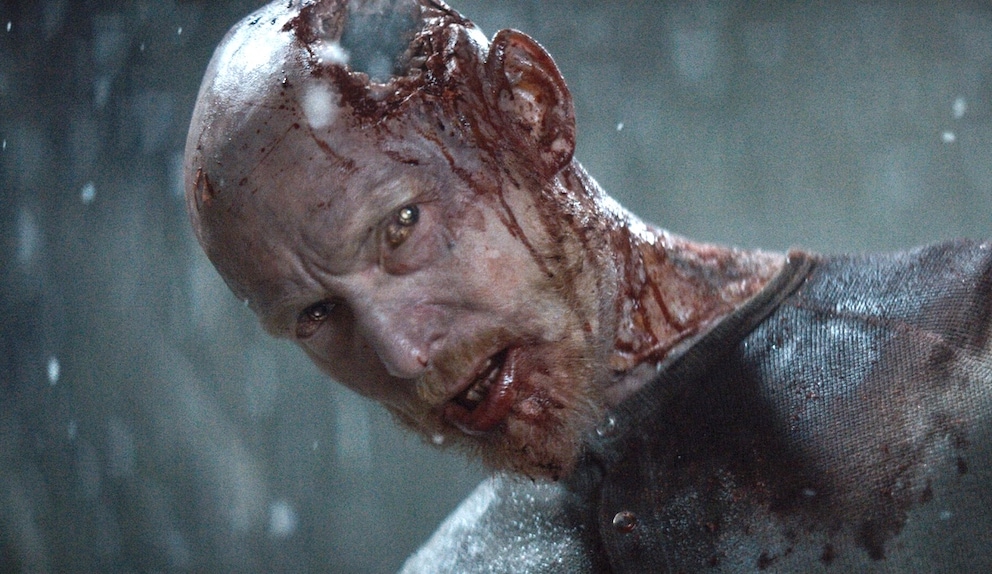 Scene from 'Evil Dead Burn'