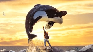Filmplakat zu „Free Willy“