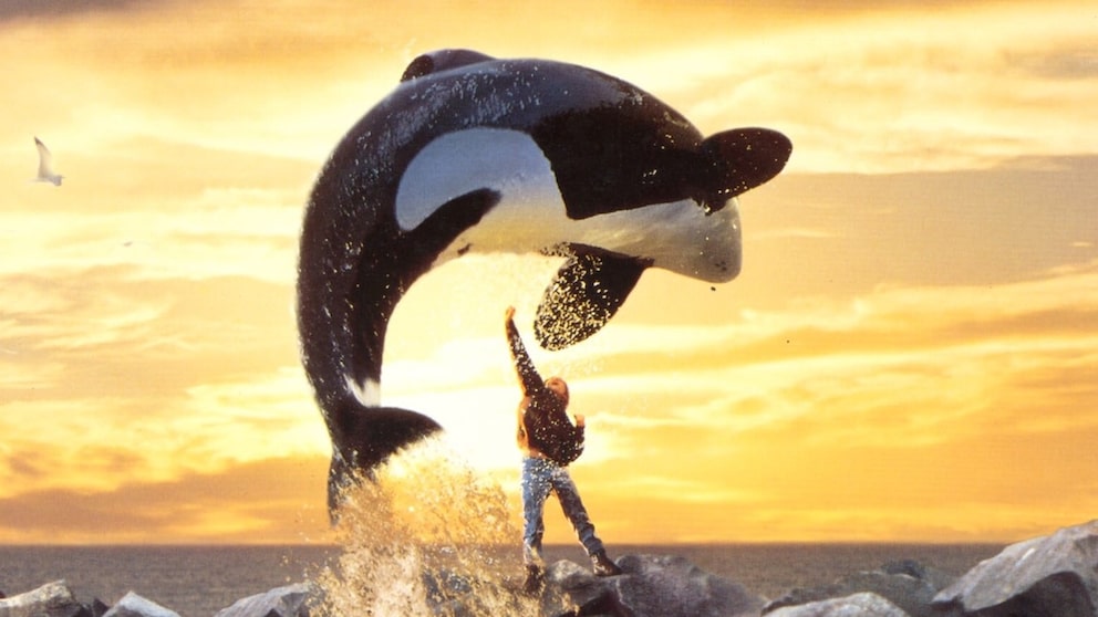 Filmplakat zu „Free Willy“