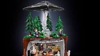 Das neue „Akte X“-Set von Lego
