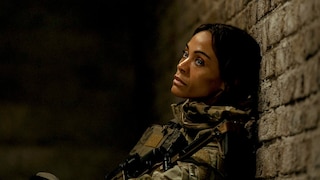 Zoe Saldana in der dritten Staffel von „Lioness“