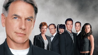 Mark Harmon und die restliche Hauptdarstellerriege aus den Anfängen von „NCIS“