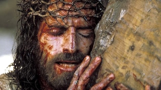 Jim Caviezel als Jesus in „Die Passion Christi“