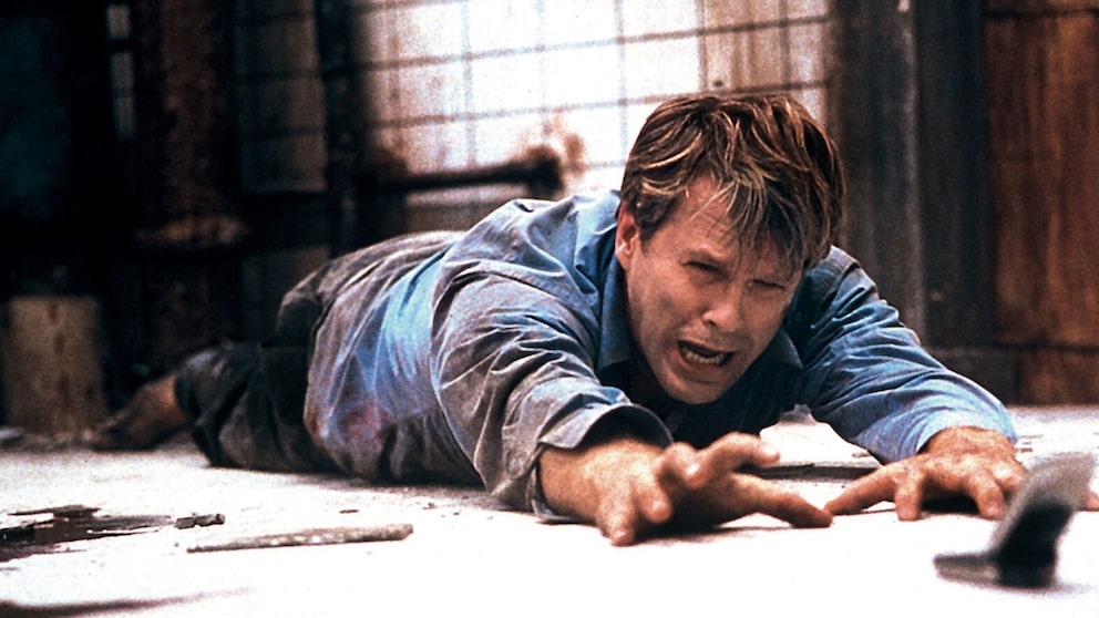 Cary Elwes in „Saw“ (2004)