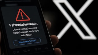 X erhält eine Warnfunktion, die Nutzer bei Falschmeldungen informiert (Symbolbild)