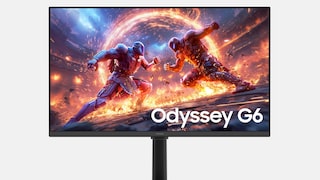 Mit dem Odyssey G6 von Samsung sollen Bildwiederholraten bis zu 1.100 Hertz möglich sein
