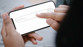 Google experimentiert mit einer neuen Startseite ohne "Suchen"-Button