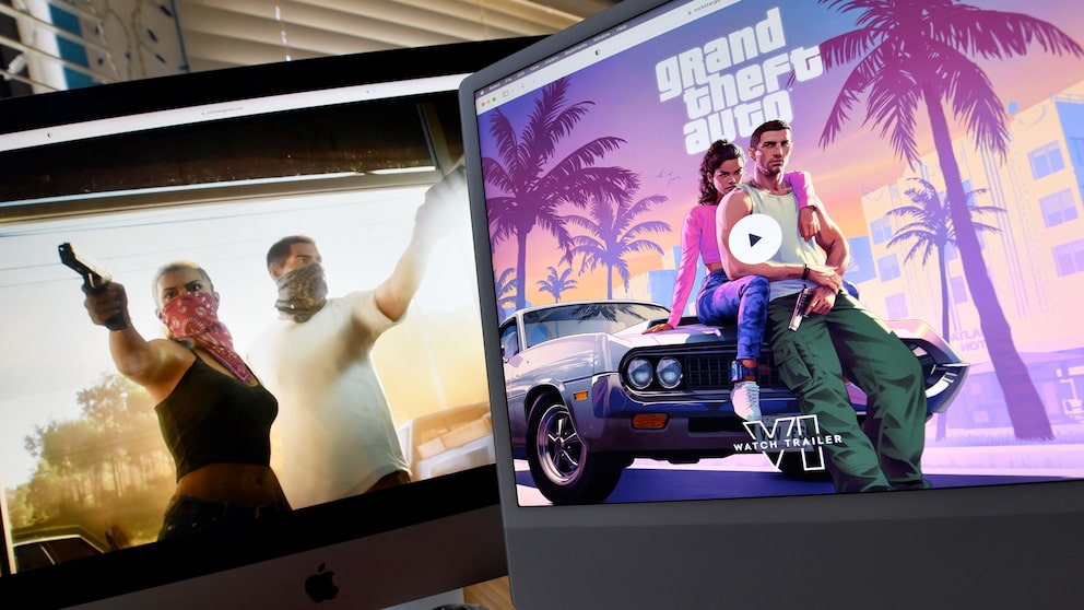 Wer steckt hinter den Leaks zu GTA 6?