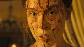 Szene aus „Monster: Die Geschichte von Lizzie Borden“ bei Netflix