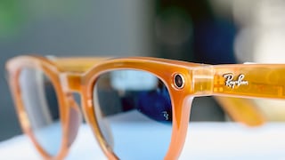 Smarte Brillen wie dieses Modell von Ray-Ban sind in britischen Kinos tabu
