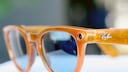 Smarte Brillen wie dieses Modell von Ray-Ban sind in britischen Kinos tabu