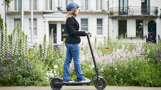 E-Scooter-Fahrer müssen sich 2027 auf neue Regeln einstellen