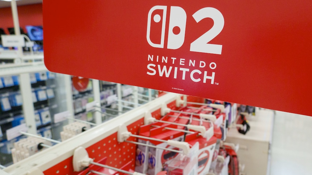Nintendo kündigt eine Preiserhöhung für die Switch 2 auf ungewöhnlichem Weg an