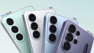 Sasmung Galaxy S26 Reihe