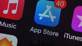 App-Store-Icon auf dem iPhone