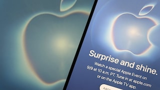Einladung zu Apple Special Event