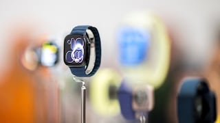 Apple Watch Series 11 im Apple Park Campus