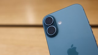 iPhone 16 Rückseite