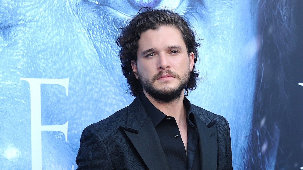 Premiere Of HBO's "Game Of Thrones" Season 7 - Kit Harington