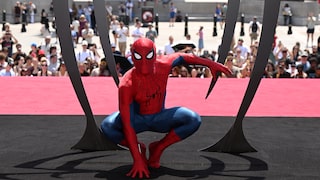 In Russland laufen Raubkopien des aktuellen Spider-Man-Films im Kino
