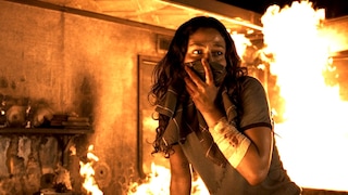 Szene aus der neuen Serie „City of Blood“ bei Disney+