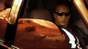 Vin Diesel auf einem Promobild zu &bdquo;The Fast and the Furious&ldquo; von 2001