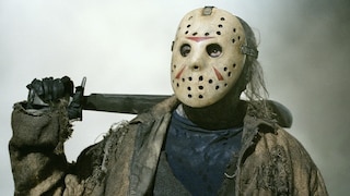 Jason Voorhees aus den „Freitag der 13.“-Filmen