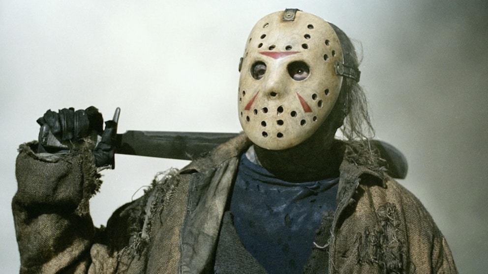 Jason Voorhees aus den „Freitag der 13.“-Filmen