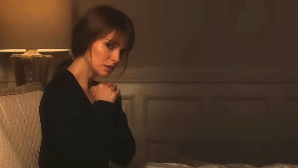 Natalie Portman in „May December“
