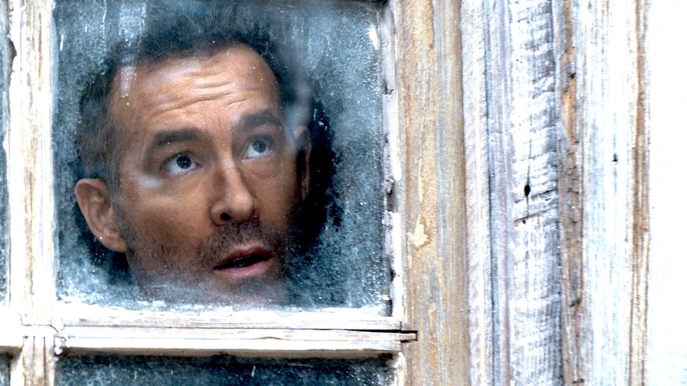 Ryan Reynolds in einem Szenenbild zu „Mayday“