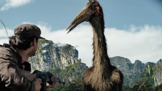 Szene aus „Primitive War“