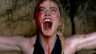 Kathryn Newton im Amazon-Film „The Devil’s Mouth“