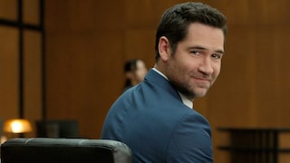 Szene aus der Netflix-Serie „The Lincoln Lawyer“