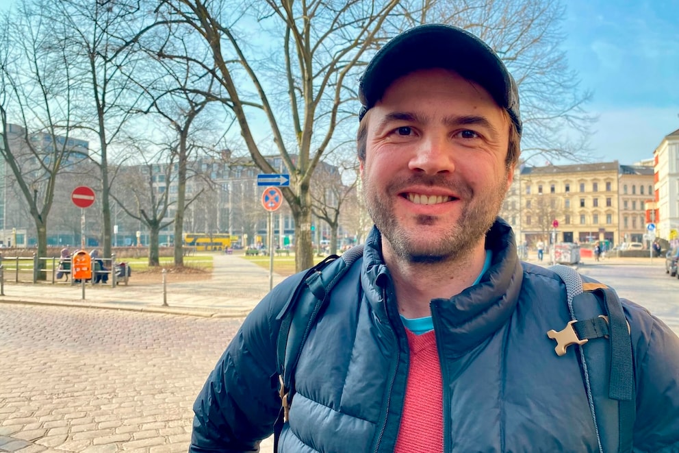 Benno Flügel, face of RASF