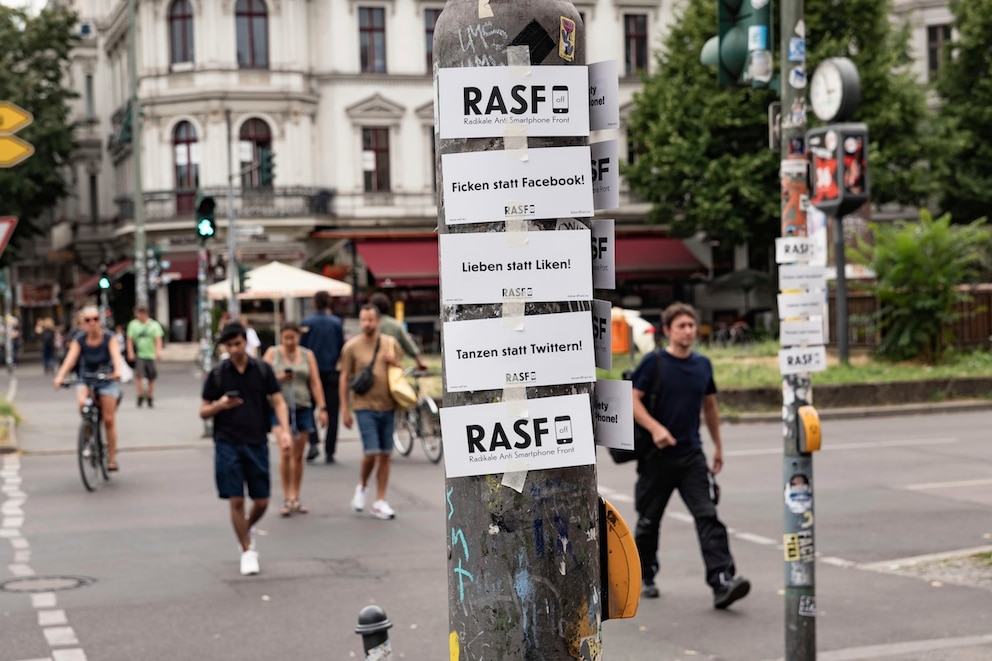 RASF in
