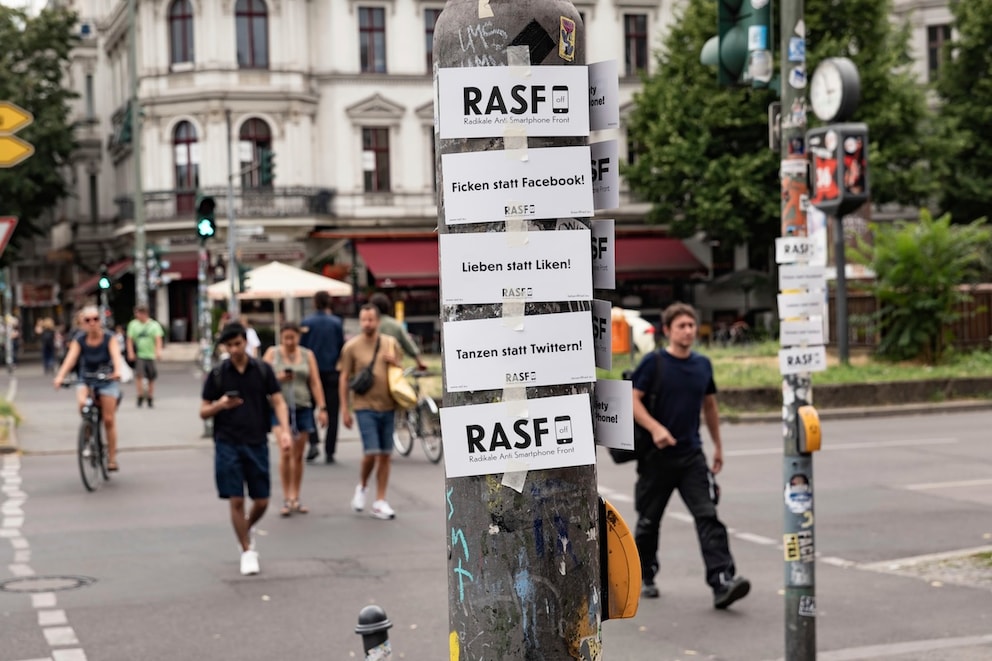 RASF in