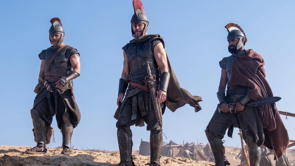 Kino: Besonderer Rekord! „Die Odyssee“ überholt Marvel-Blockbuster