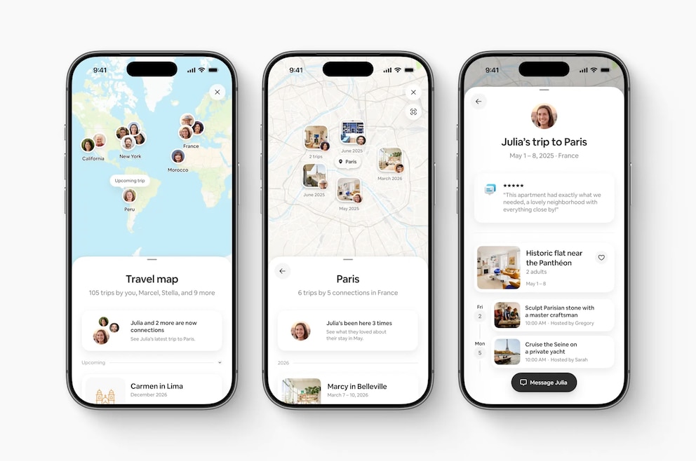 Airbnb erweitert App! Das k&ouml;nnen die neuen KI-Funktionen