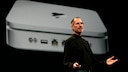 2008 stellte Steve Jobs die Time Capsule vor. Nun ist Schluss