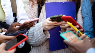 Mit neuen Funktionen will Meta seine Instagram-App an Schulen etablieren