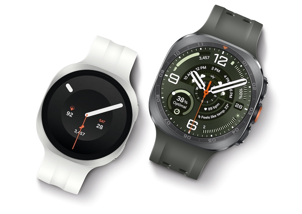 Die Galaxy Watch9 und die Galaxy Watch Ultra2 analysieren Training, Schlaf und Regeneration. Die Daten helfen dabei, den Körper zu verstehen und bessere Entscheidungen zu treffen