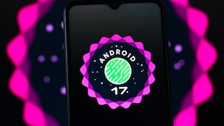 Android 17 Logo