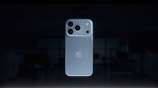 iPhone 18 Pro in hellblau