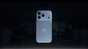 iPhone 18 Pro in hellblau