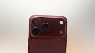 Rückseite iPhone 18 Pro