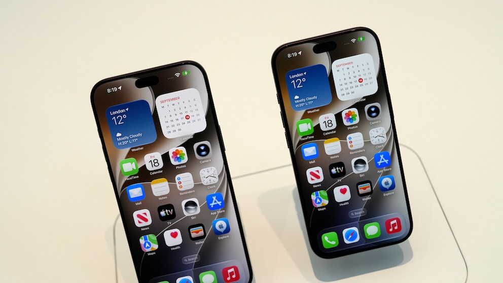 iPhone 18 Pro