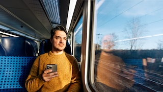 Xiaomi-User müssen sich schon bald nicht mehr vor neugierigen Blicken in der Bahn fürchten.